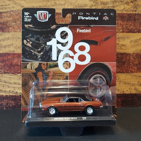 M2 Other - 1968 Pontiac Firebird 400 H.O. M2